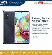 Image result for Samsung Galaxy A71 Price
