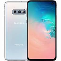 Image result for Galaxy S10e Prism White