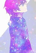 Image result for Neko Anime Boy Galaxy