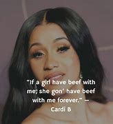 Image result for Cardi B Quote About School