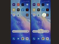 Image result for Android Default Home Screen
