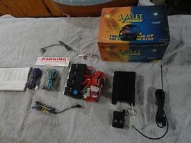 Image result for Valet Remote Car Starter 551R Optional Equipment