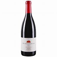 Image result for Martinelli Pinot Noir Three Colts