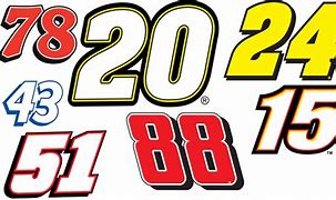 Image result for NASCAR Number 28