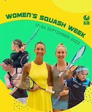 Image result for Women's Squash