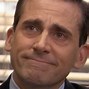 Image result for The Office Michael Crying