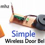 Image result for Wireless Doorbell Circuit