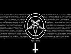 Image result for Hail Satan Wallpaper