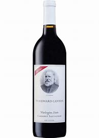 Image result for Woodward Canyon Cabernet Sauvignon Artist Series