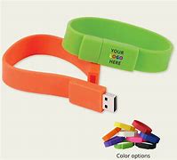 Image result for Flash drive Bracelet