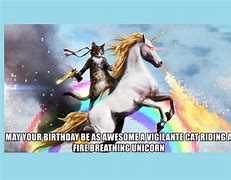 Image result for Best Birthday Meme Unicorn