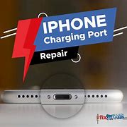 Image result for 12 iPhone Charging Port Blue Color