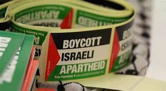 Image result for Anti-Boycott Movement Stickers