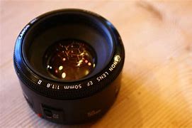 Image result for Canon EF 42mm f/1.8