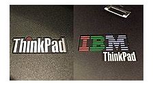 Image result for ThinkPad Logo Evolution