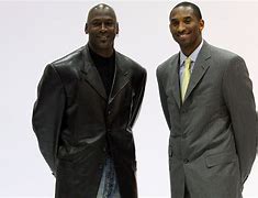 Image result for Kobe Bryant and Michael Jordan Autographed Frame