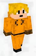 Image result for Minecraft Orange Skin Template