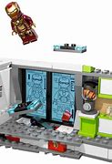 Image result for LEGO Iron Man Mansion