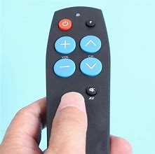 Image result for Argos Big Button TV Remote