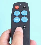 Image result for Big Button TV Remote