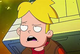 Image result for I'm Final Space