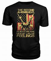 Image result for 2nd Amendment T-Shirts