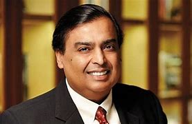 Image result for Background of Mukesh Ambani