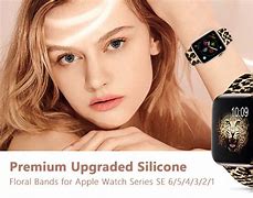 Image result for Black Apple Watch with Pink Band