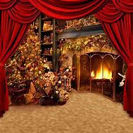Image result for Green Christmas Backdrop