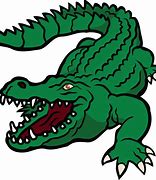 Image result for Alligator Clip Art PNG