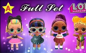 Image result for LOL Surprise Doll Wave 2