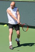 Image result for Agassi Forehand Grip