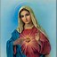 Image result for Virgin Mary Face