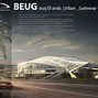 Image result for Train Station Design Concept