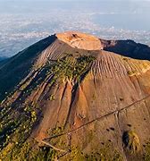 Image result for Mt. Vesuvius Sunset
