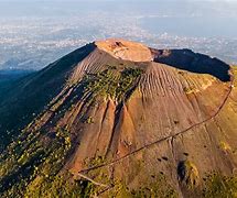 Image result for Mount Vesuvius People