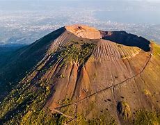Image result for Characteristics of Mt. Vesuvius