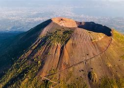 Image result for Vesuvius Crater Photo Print