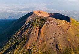 Image result for Mount Vesuvius Ancient Rome