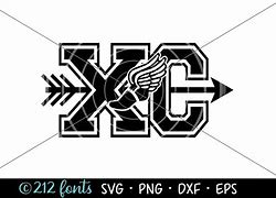 Image result for XC Logo with Arrow