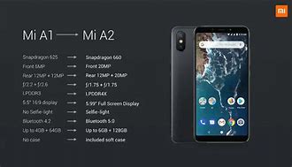Image result for MI A2 Xiaomi De 32GB Características