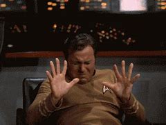 Image result for Star Trek Hand Phaser Disintagration Gifs