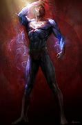 Image result for Unused Superhero Concept Art