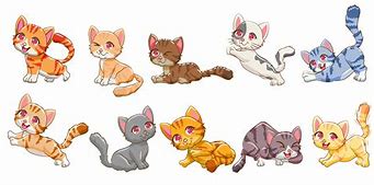 Image result for Cartoon Cat Poster
