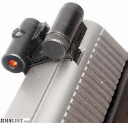 Image result for Smith and Wesson SW40VE Sights