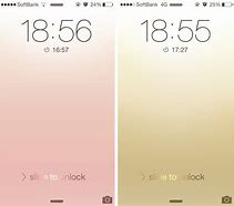 Image result for Rose Gold Lock Screen