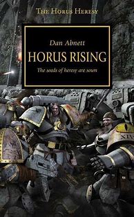 Image result for Horus Rising