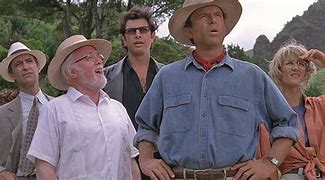 Image result for Jurassic Park 1993 Movie Poster
