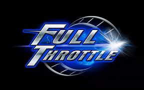Image result for Full Throttle Coaster Logo