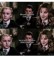 Image result for Dramione Memes Cute